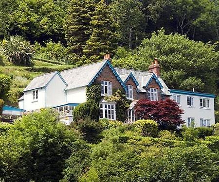 Pine Lodge Lynton Exterior photo