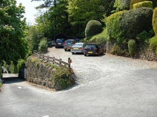 Pine Lodge Lynton Exterior photo