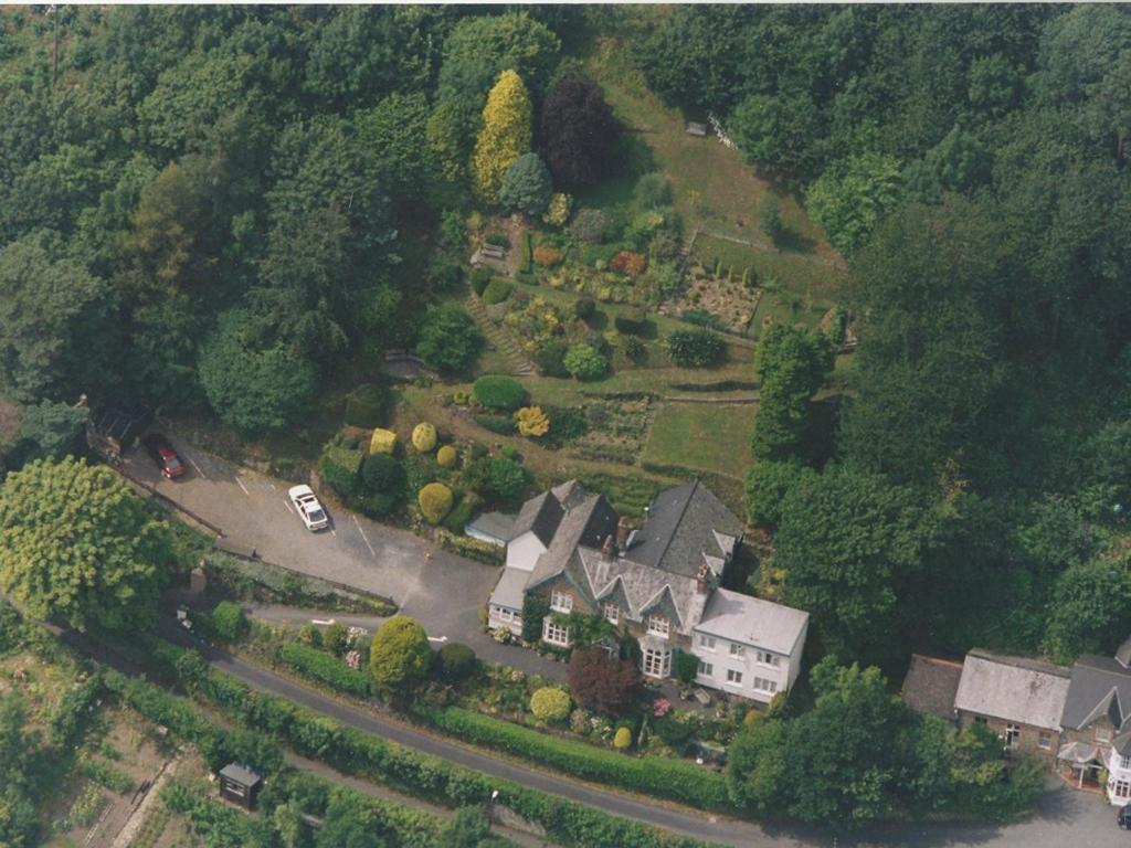 Pine Lodge Lynton Exterior photo